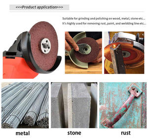 Vendite dirette in fabbrica BKH marchio di alta qualità materiale disco in fibra più resistente ossido di alluminio - Product Image 5