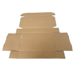Box Wholesale Custom Shipping Box Mailers Printing Corrugated Boxes Custom With Logo Green Shipping Box