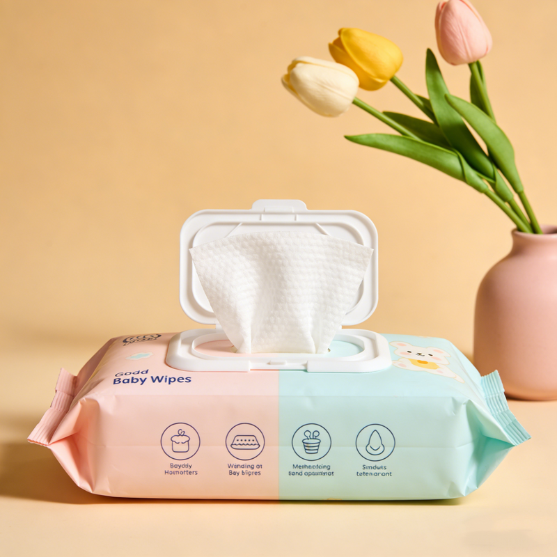 Premium Baby Care Hand Cleaning Wipes