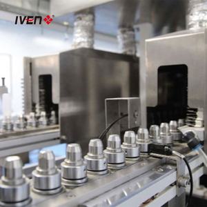 Uso 500ml Infusión IV/Líquidos intravenosos/Solución IV Planta de fabricación llave en mano integral Tapón de sellado de llenado de botellas de plástico - Product Image 5