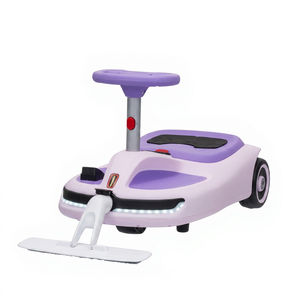 รถยนต์ไฟฟ้าสำหรับเด็กพร้อมมอเตอร์แบบไร้แปรงถ่าน รุ่น KSV-X366 - Product Image 1