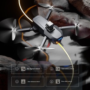 K30 độ nét cao kép máy ảnh RC bay không người lái qua biên giới trở ngại tránh gấp điều khiển từ xa <span class=keywords><strong>quadcopter</strong></span> cho trên không - Product Image 3