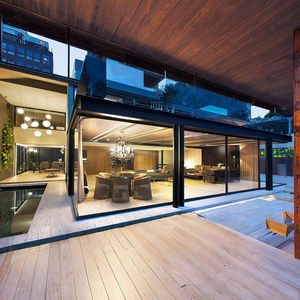 Double Glazed Low-E Tempered Insulating Glass <b>Units</b> 5mm+12A+5mm Argon-Filled Energy-Efficient Soundproof Low U-Value for Solar - Product Image 4
