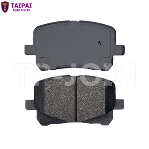 Plaquettes de frein D1227 D2197 04465-28430 pour <span class=keywords><strong>TOYOTA</strong></span> PREVIA ESTIMA Pièces automobiles <span class=keywords><strong>Prix</strong></span> de gros Plaquette de frein - Product Image 1