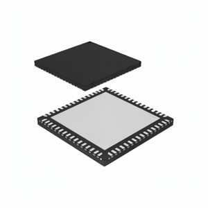 Componentes Electrónicos en Línea, Circuito Integrado MCU de 32 Bits, 2 MB de Memoria Flash, 64QFN, 64 VFQFN, Canal del Fabricante con Pines Expuestos, EFM32GG11B510F2048GM64-A - Product Image 1