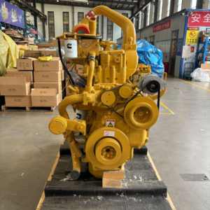 Envío Gratis, Suministro de Fábrica CCEC Cummins, Motor Cummins Original NT855-C280, 280HP/360HP, Potente para Bulldozer Shan <span class=keywords><strong>Tui</strong></span> - Product Image 3