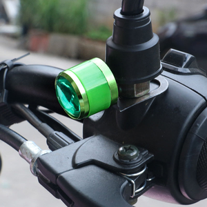 Lampe Eagle Eye pour <span class=keywords><strong>moto</strong></span> 23 mm, universelle, 12 V, projecteurs LED, rétroviseur modifié, accessoires d'éclairage <span class=keywords><strong>moto</strong></span> - Product Image 4