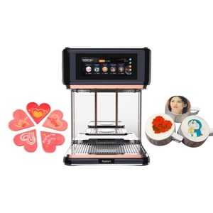 Nouvelle Arrivée 2026 Imprimante pour photos de visage, selfies, dessins et impressions alimentaires pour magasin - Product Image 3