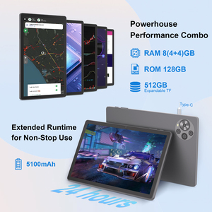Tablette PC C Idea 10,36 pouces avec écran 2K, Android 16, processeur octa-core, clavier et support, pour le divertissement et les usages professionnels - Product Image 3