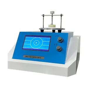 ASTM C 518 A Bassa temperatura del pannello metodo di conducibilità termica tester/apparecchiature di prova di laboratorio di calore conduttivo termico