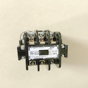คอนแทคเตอร์แม่เหล็ก BH50 สำหรับเครื่องฉีดพลาสติก - Product Image 4