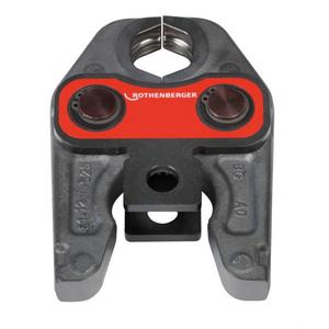 ROTHENBERGER - 015317X Mandíbula de prensa estándar U-PRENSADO EAN 4004625015544 - Product Image 1