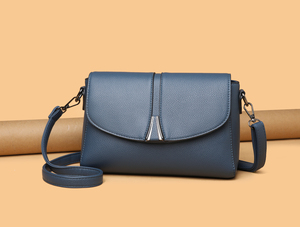<span class=keywords><strong>Sac</strong></span> à bandoulière en cuir <span class=keywords><strong>souple</strong></span> de haute qualité pour femme, <span class=keywords><strong>sac</strong></span> messager, <span class=keywords><strong>sac</strong></span> fourre-tout tendance pour femme - Product Image 5