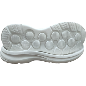 Suela de EVA Blanca Personalizada Kezhi, Antideslizante y Resistente al Desgaste, para Calzado Deportivo - Product Image 3