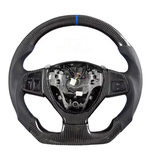 <span class=keywords><strong>Volante</strong></span> <span class=keywords><strong>Deportivo</strong></span> de Fibra de Carbono con Luces LED para <span class=keywords><strong>Suzuki</strong></span> Swift Sx4 Ciaz Fronx <span class=keywords><strong>Vitara</strong></span> Samurai Alto 2005 2006 2007 2008 2009 2010 - Product Image 3