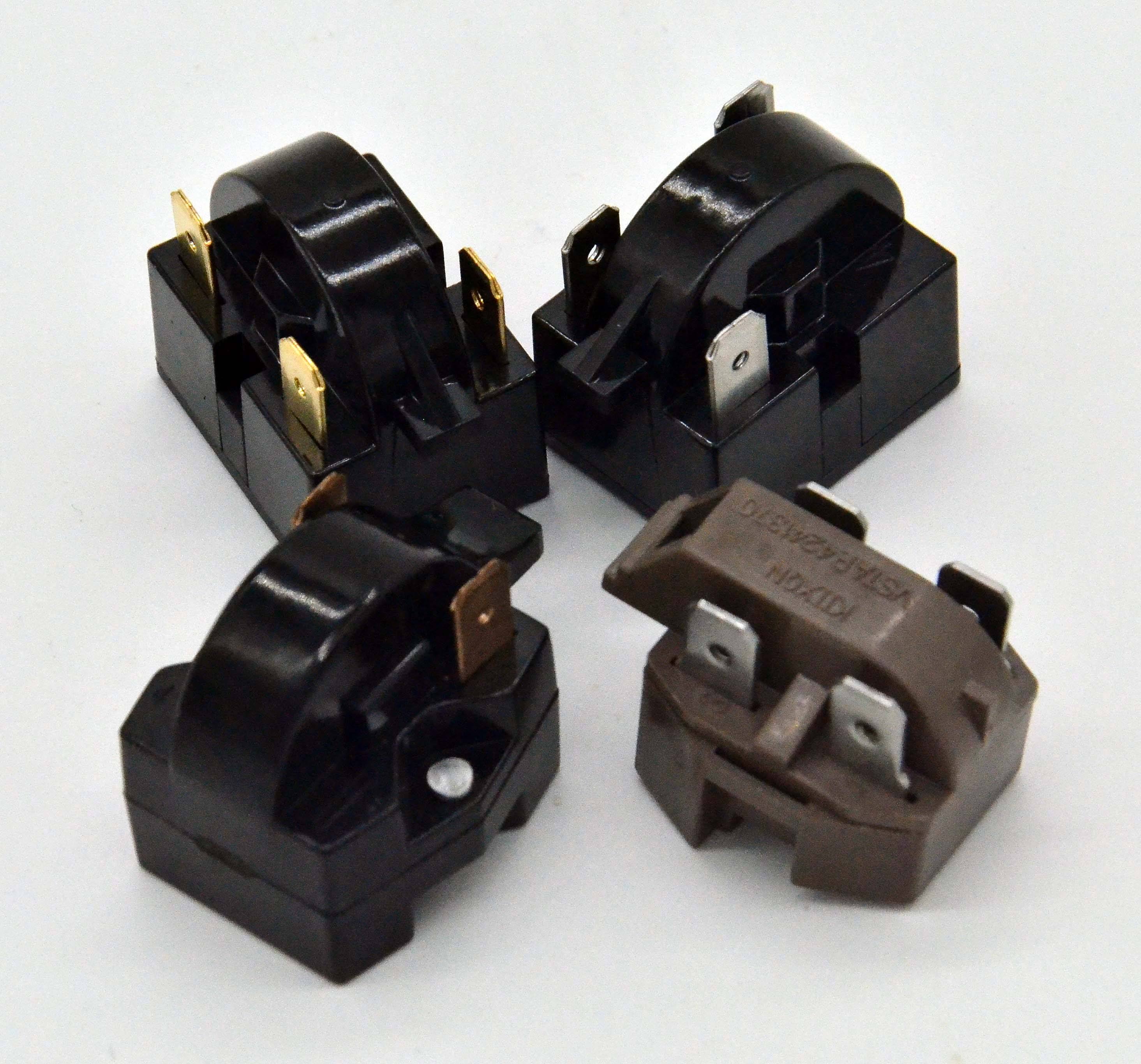 Protector De Sobrecarga Térica Del Copresor 220V Para Refrigerador