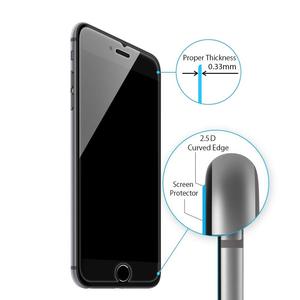 Ycymo 3 Pack para el <span class=keywords><strong>iPhone</strong></span> 6 <span class=keywords><strong>7</strong></span> 8 11 Protector de pantalla de vidrio templado con aplicador bandeja - Product Image 4