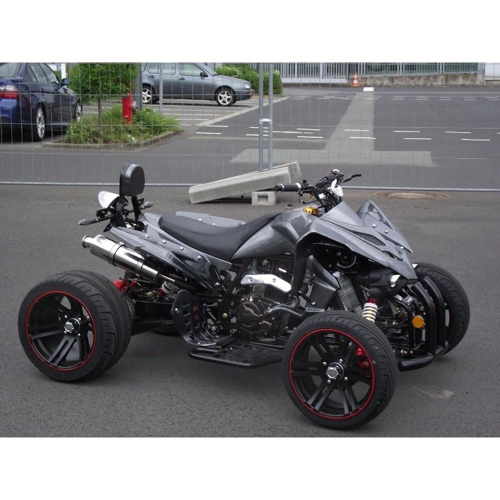 250CC arazi aracı Quad ATV yol yasal Dune Buggy