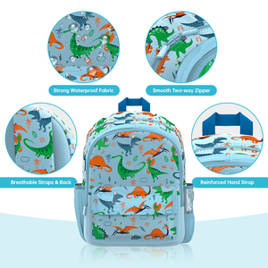 <span class=keywords><strong>Zaino</strong></span> da scuola <span class=keywords><strong>per</strong></span> <span class=keywords><strong>bambini</strong></span> con cartone animato <span class=keywords><strong>zaino</strong></span> alla moda con cerniera Unisex <span class=keywords><strong>per</strong></span> studenti - Product Image 4