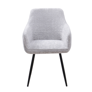 Chaises <span class=keywords><strong>de</strong></span> salle à manger élégantes et robustes <span class=keywords><strong>de</strong></span> style italien, en tissu gris bleu orange, dernières nouveautés <span class=keywords><strong>de</strong></span> Chine, belles et confortables, pour la <span class=keywords><strong>cuisine</strong></span> - Product Image 1