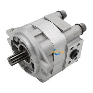 Pompe pilote <span class=keywords><strong>de</strong></span> chargeur <span class=keywords><strong>de</strong></span> roue <span class=keywords><strong>de</strong></span> <span class=keywords><strong>prix</strong></span> usine D155 D65 D85 haute pression 705-41-01050 pompe à engrenages unique pour le remplacement <span class=keywords><strong>de</strong></span> Komatsu - Product Image 2