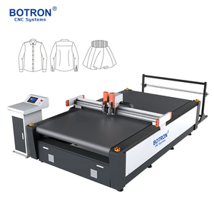 Máquina de Corte de Cortinas con Alimentación Automática CNC para Persianas Enrollables y Cortador Circular para la Industria del Sofá - Product Image 2