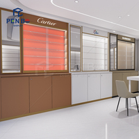 Présentoir Mural Personnalisable en Bois pour Lunettes de Soleil – Vitrine Optique pour Aménagement Intérieur de Magasin et Mobilier de Magasin d'Optométrie
