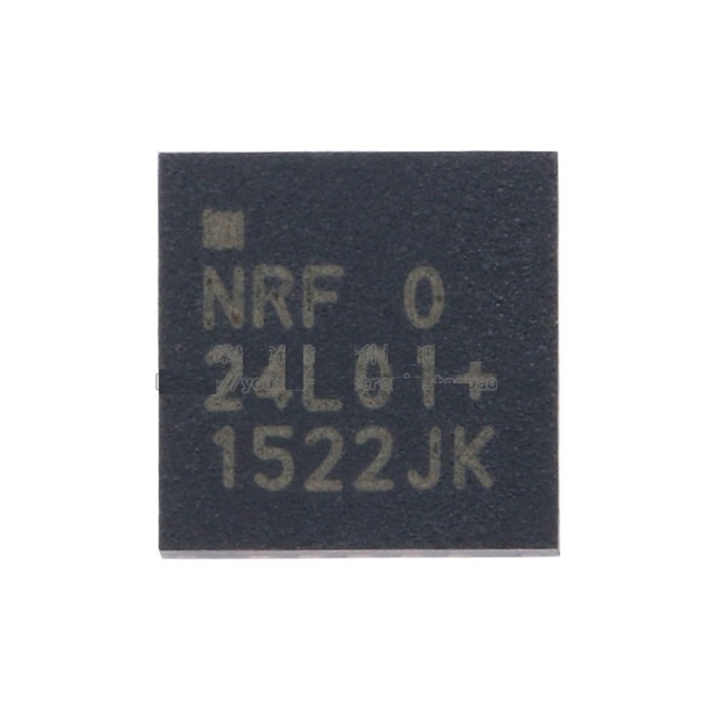 Best Price Electronic Parts Stocks RFID IC Chip NRF24L01P-R