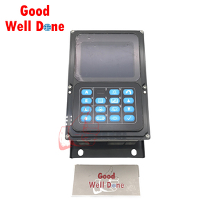 Suku cadang mesin konstruksi <span class=keywords><strong>komatsu</strong></span> suku cadang asli Monitor ekskavator 7835-12-3005 7835-12-3006 7835-12-3007 - Product Image 3