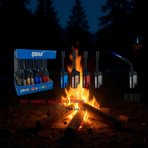 Encendedor de fuego metálico Jet Turbo - Product Image 3