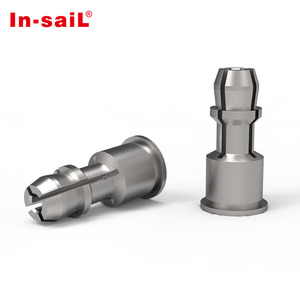 Pengencang baja karbon galvanis untuk dukungan khusus PCB Interval Standoff logam lembaran - Product Image 1