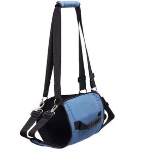 Free Sample <b>Dog</b> <b>Carry</b> Sling Emergency Backpack Pet Legs Support Rehabilitation <b>Dog</b> Lift Harness <b>Dog</b> Carrier - Product Image 2