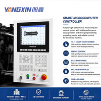 Machines de moulage par injection de plastique électriques hydrauliques à petite tonnage et haute vitesse Yangxin Servo Industrial pour la fabrication de semelles de chaussures