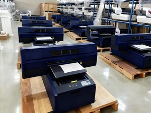 Stampante UV Flatbed A1 60x90cm con Posizionamento Visivo della Fotocamera I3200 I1600 a 3 Testine, Vendita all'Ingrosso di Fabbrica - Product Image 5