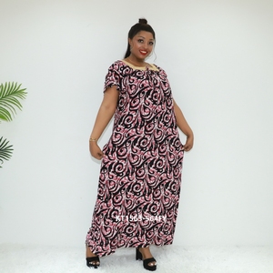 Ropa de África, vestidos estampados africanos, imagen, de Abidjan caftán, vestido dashiki - Product Image 2