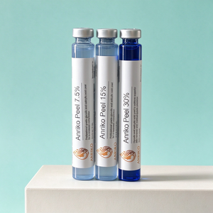 Sérum booster au collagène pour une peau hydratée et raffermie, flacon de 10 ml pour appareil facial Hydra Skin - Product Image 1