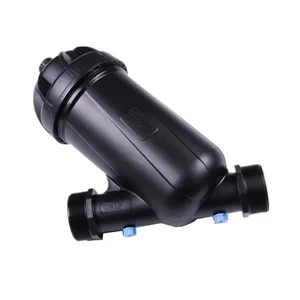 Low Price Irrigation Disk Filter Creek Irrigation Canister Filter