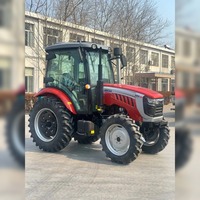 Mini Tractor Chino Competitivo para Agricultura con 20 Años de Experiencia en Fabricación como Fabricante de Equipo Original
