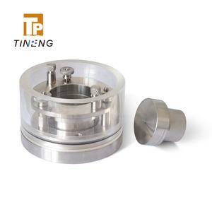 Toprak test cihazları ASTM AASHTO standart tamamen elektronik Oedometer - Product Image 4