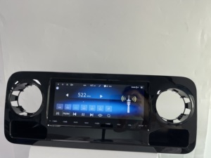 12,3 pulgadas Sprinter Android coche estéreo DSP inalámbrico Carplay Android Auto navegación REPRODUCTOR DE DVD para <span class=keywords><strong>Mercedes</strong></span> Benz Sprinter - Product Image 3