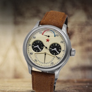 RED STAR GMT Dual Time Zone Men <b>Automatic</b> Mechanical Watches ST2545 Movement Calendar Mens <b>Wristwatch</b> - Product Image 2