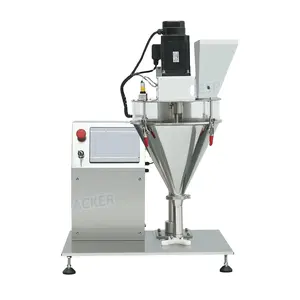 FT-100 Semi Automatic Dry Powder Auger Filling Packing Machine