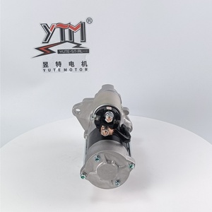Motor de Arranque YTM QDJ2403H-MD 12V 3.2KW 11T OE 8971704000 8972047130 para 4JB1 DH55, Repuesto de Alta Resistencia - Product Image 1