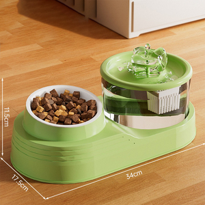 Fuente de Agua Automática para Gatos con Circulación Continua - Agua Filtrada Directo de Fábrica - Product Image 5
