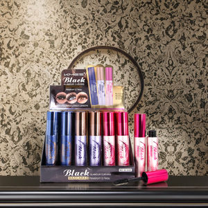 KMCS แบล็ค แกลมเมอร์ คัลวิ่ง มาสคาร่า -กันน้ำเพิ่มความยาว (M-446) - Product Image 4