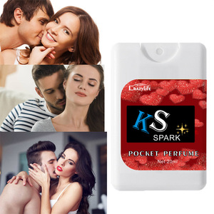 La mejor manera de obtener atención masculina inmediata (Edición Limitada Feromone Human Kiss Sexy Eau de Toilette Spray para mujeres - Product Image 2