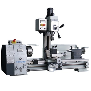 Torno Metálico Manual Multifuncional bibo, Herramienta de Alta Calidad y Precisión, Venta Directa de Fábrica - Product Image 1
