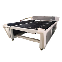 Machine de gravure et de découpe laser CO2 de type portique 1300x2500mm pour bois, acrylique, verre, caoutchouc, prenant en charge les formats AI, PLT, BMP