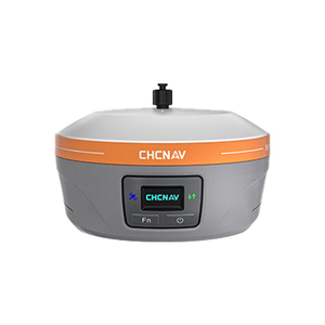 Chcnav IBASE GNSS RTK Super BASE Station GPS RTK ฐานรหัสถาวรที่มี1408ช่องให้คะแนน IP68รองรับหลาย GNSS - Product Image 1