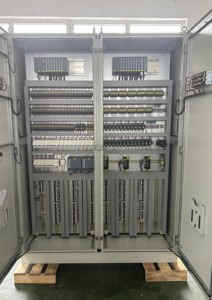 200Kvar Hệ số công suất điều chỉnh Tủ tụ điện ngân hàng LV tụ tủ - Product Image 3